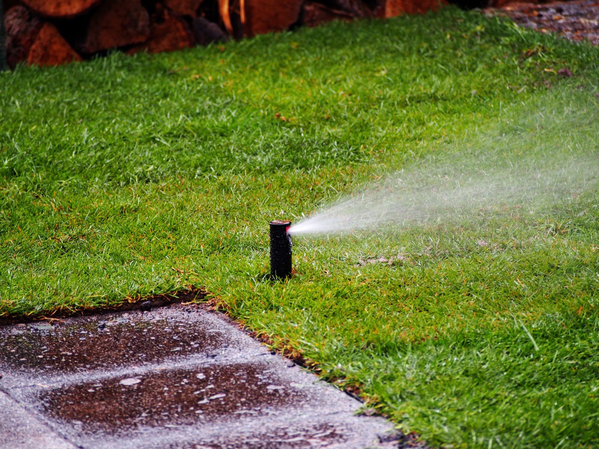 Watering & Irrigation Systems